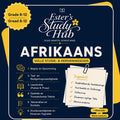 CAPS & IEB Afrikaans Study Notes