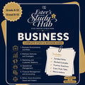 CAPS & IEB Business Studies Study Notes
