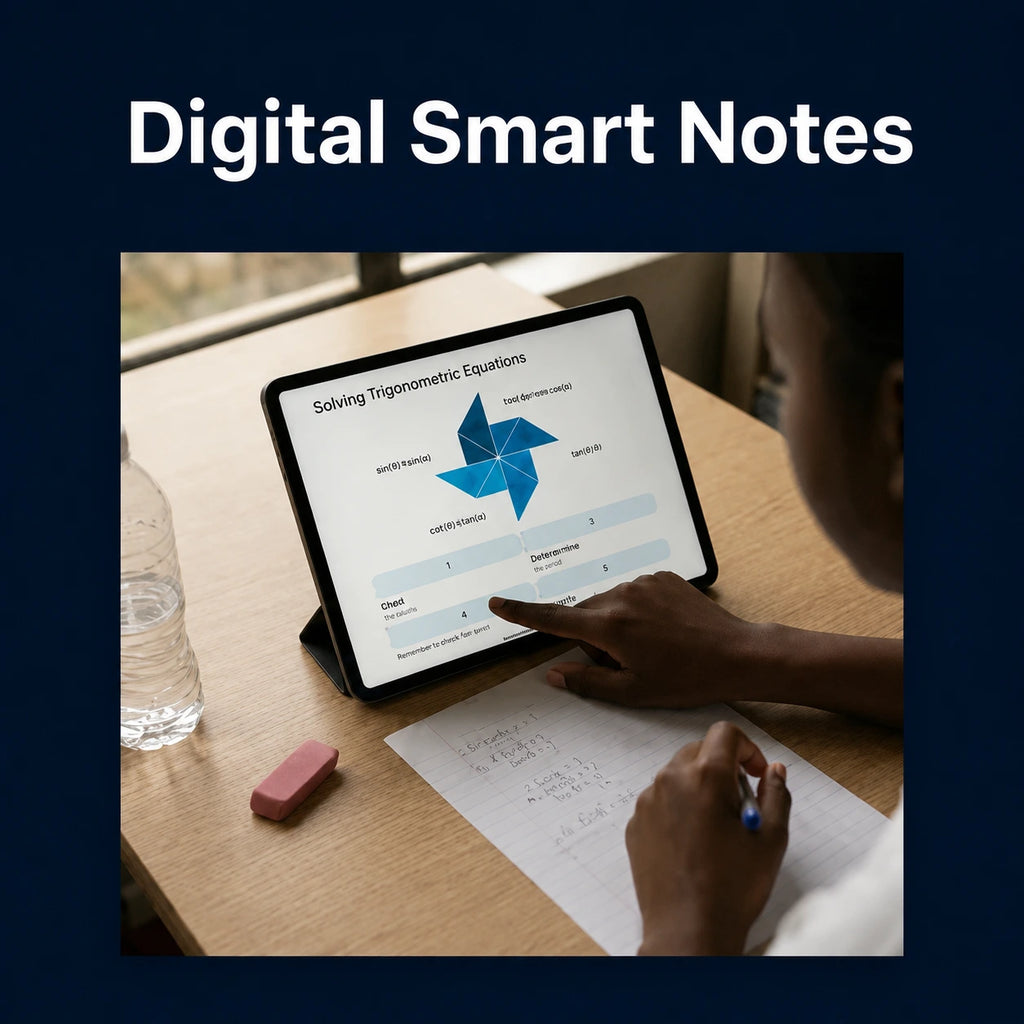 CAPS & IEB Accounting Study Notes