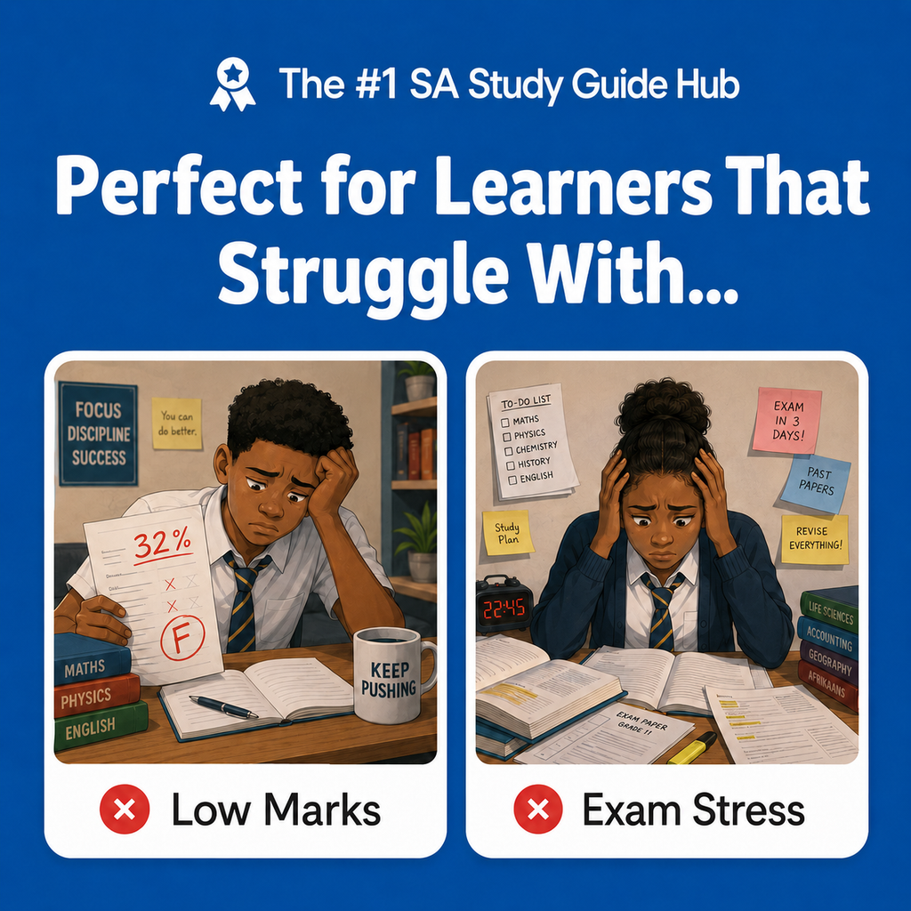 CAPS & IEB Mathematics Study Notes