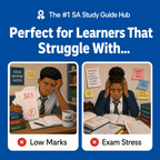 CAPS & IEB Mathematics Study Notes
