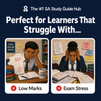 CAPS & IEB English Study Notes