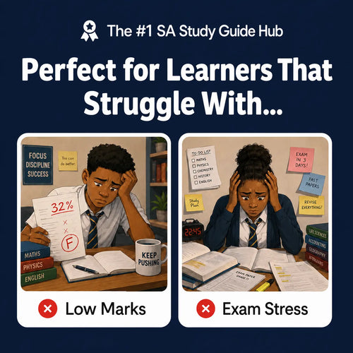 CAPS & IEB Accounting Study Notes